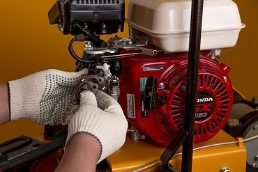 Ремонт виброплит и генераторов