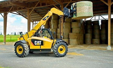 Ремонт погрузчиков телескопических и сельхозтехники Manitou, Grimme, Kverneland