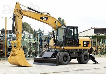 CAT M315D