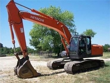 XITACHI ZX200-5G