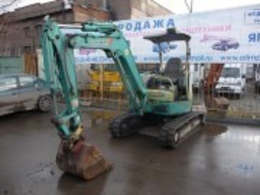 Yanmar VIO30