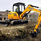 JCB 8045