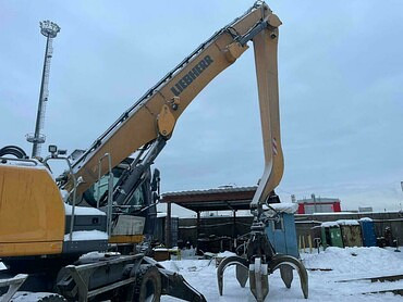 Liebherr LH 40 M Industry