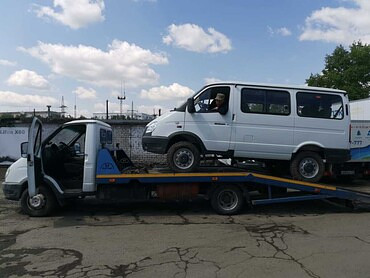 Mitsubishi Fuso, Газель