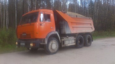 Вывоз снега