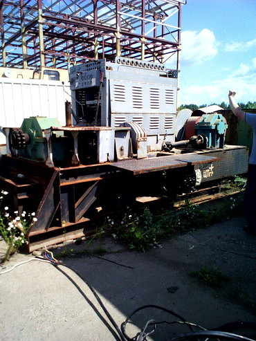 Установка Горизонтального бурения УГБ-17