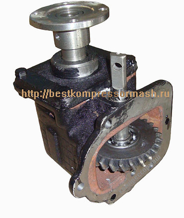 Трансмиссия и ходовая часть для грузовиков