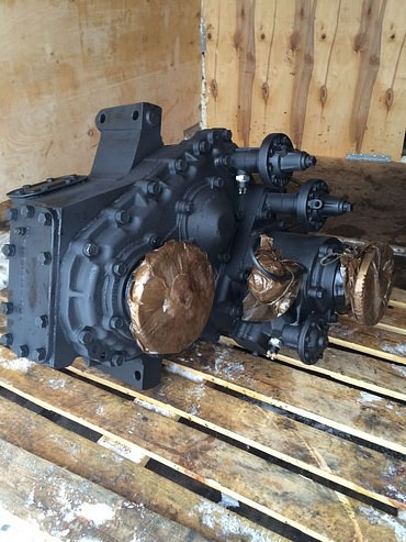 Запчасти для тягачей