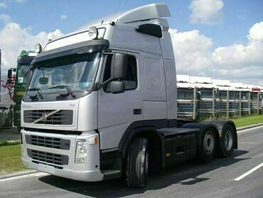 VOLVO FM 13 VOLVO FM 13
