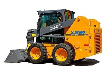 XCMG XC740RU
