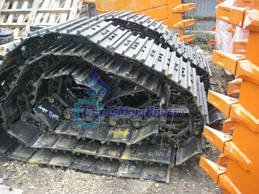 Запчасти для бульдозеров Hyundai, XCMG, Komatsu и других