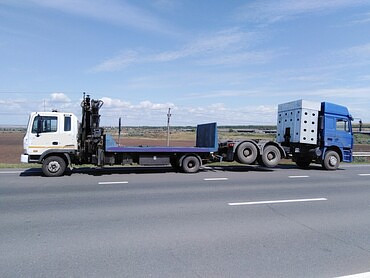 Хендай HD 120, Исузу, ГАЗель