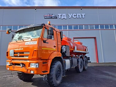 КАМАЗ 43118