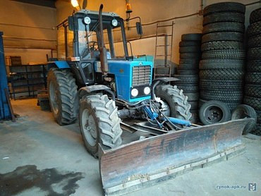 Беларус МТЗ-82