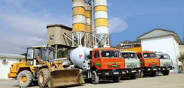 Заказ бетона