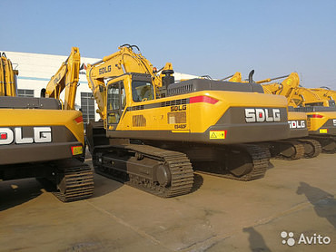 SDLG LG6210F