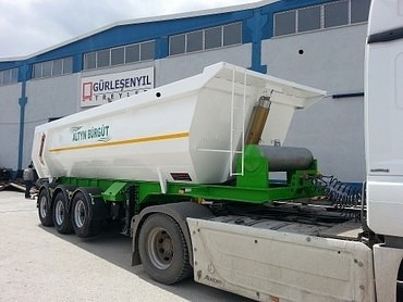  GÜRLEŞENYIL 20 м3