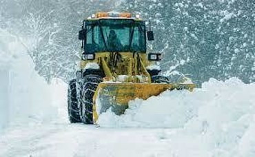 Снегоуборка