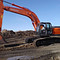 Hitachi ZX 350 LCH-3