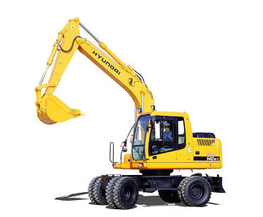 Hyundai R140 W7