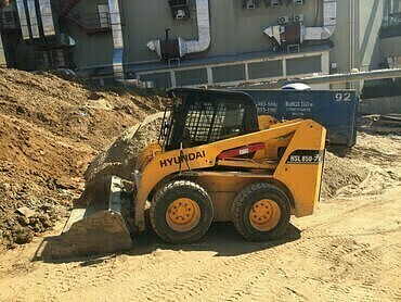 Услуги по вывозу мусора