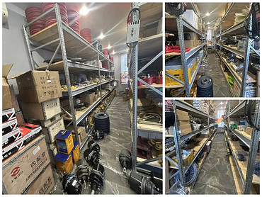 Запчасти для XCMG, Komatsu, Doosan и других