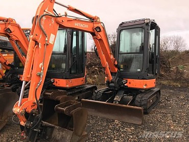 Hitachi zx30