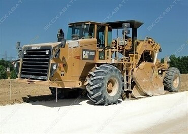CATERPILLAR RM500