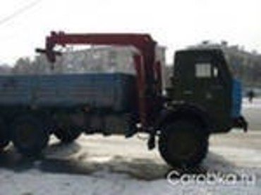 Камаз 43105