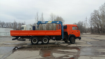 Камаз-53215