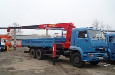 Доставка стройматериалов, кирпича, блоков, ЖБИ