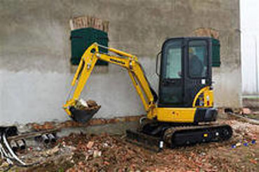 Komatsu PC20