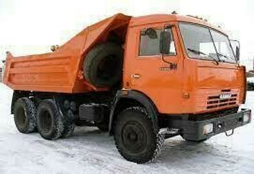Камаз 55111