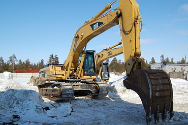 Cat 330 BL