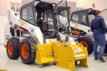 Bobcat, МКСМ 800