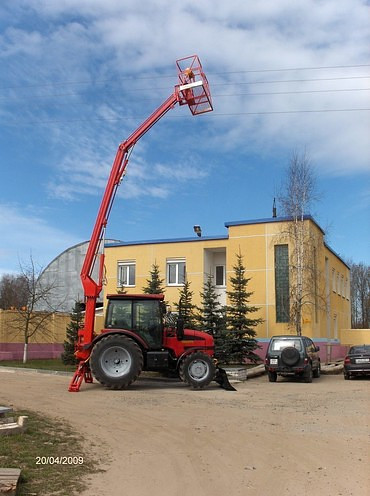 БЛЮМИНГ Подьемник БЛ-09