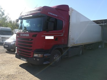 Scania G 440