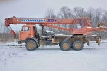 Клинцы КС-55713-5К-3