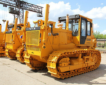 Запчасти для дорожно-строительной техники КАМАЗ, МАЗ, МТЗ, ЧТЗ