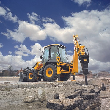 JCB 4CX