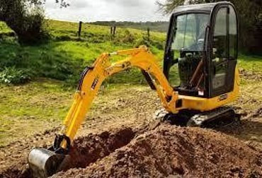 Земельные работы