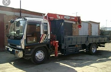 Исудзу Форвард