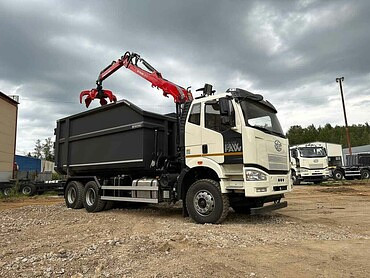FAW CA3250
