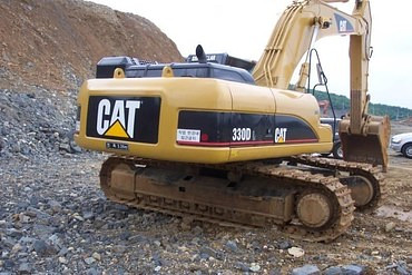 Cat 330DL