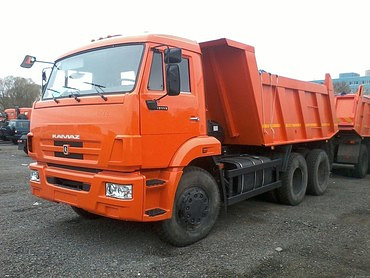 КАМАЗ 65115
