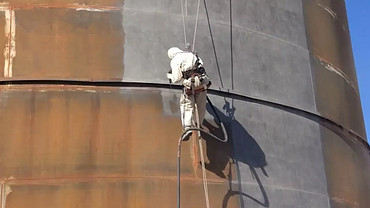 Услуги пескоструя