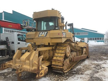Caterpillar D6R