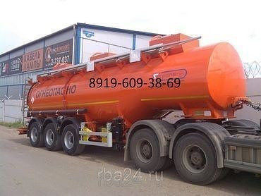 Доставка огнеопасных грузов