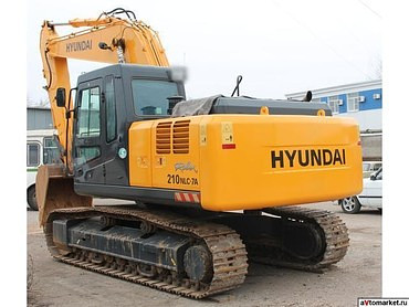 Hyundai R-210