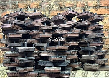 Накладки траков для асфальтоукладчиков XCMG, Komatsu, Volvo и других